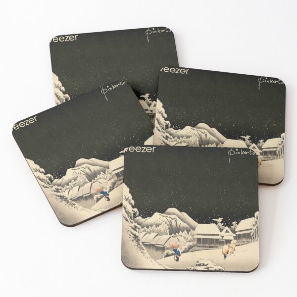 Item preview, Pinkerton album designed and sold by SockerP.