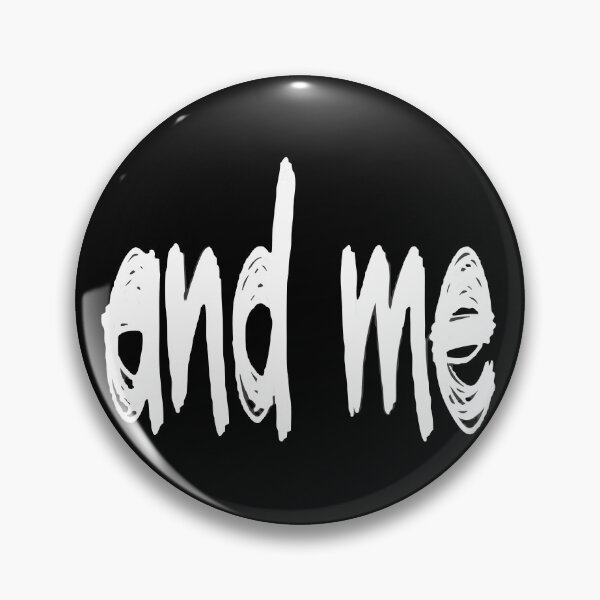 Item preview, And Me — Permanent Plus One designed and sold by BOXWOODandMe.