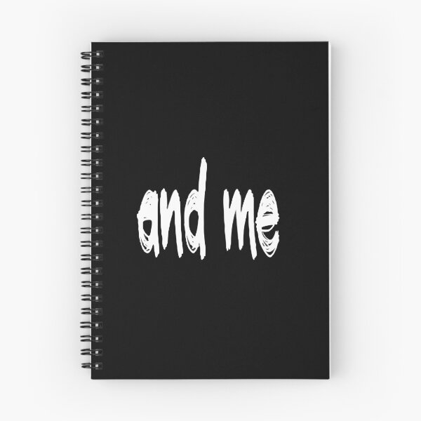 Item preview, And Me — Permanent Plus One designed and sold by BOXWOODandMe.