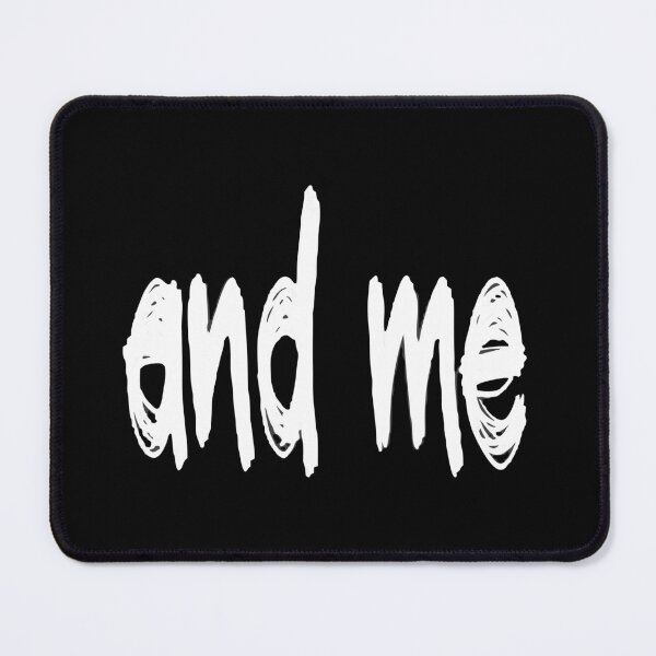 Item preview, And Me — Permanent Plus One designed and sold by BOXWOODandMe.