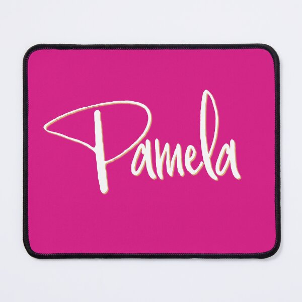 Item preview, PAMELA personalized type design designed and sold by CharlottePlaceArt.