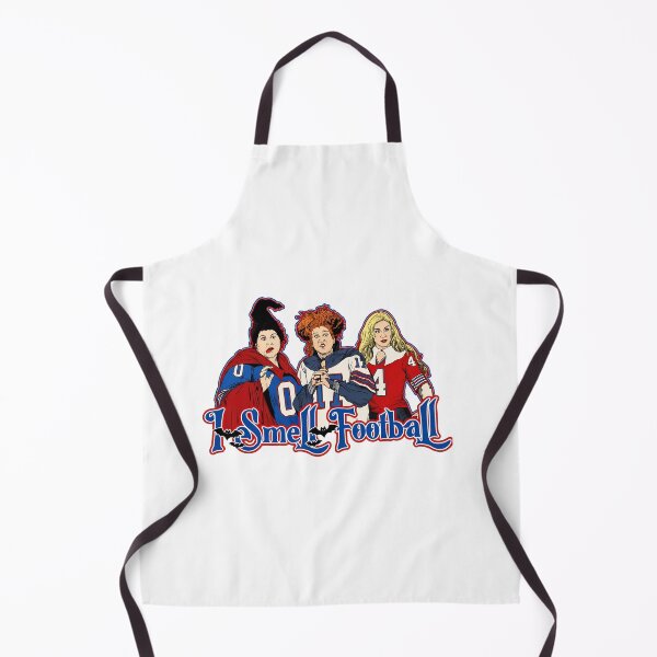 Item preview, Hocus Pocus Football Halloween Witch Sisters Artwork designed and sold by KurtKrueg88967.