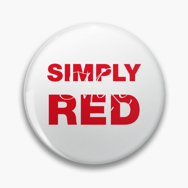 Item preview, Feeling Simply Red Band Top World designed and sold by Mirzahorse.