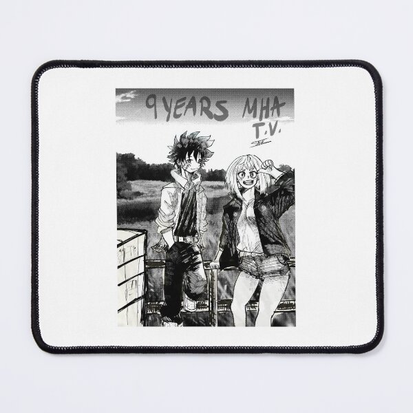 Item preview, mha tv 9 years fanart designed and sold by thisguysaul.
