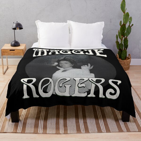 Artikelvorschau, Maggie Rogers Merchandise entworfen und verkauft von MiguelFeliciano.