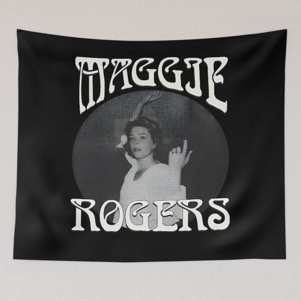Artikelvorschau, Maggie Rogers Merchandise entworfen und verkauft von MiguelFeliciano.