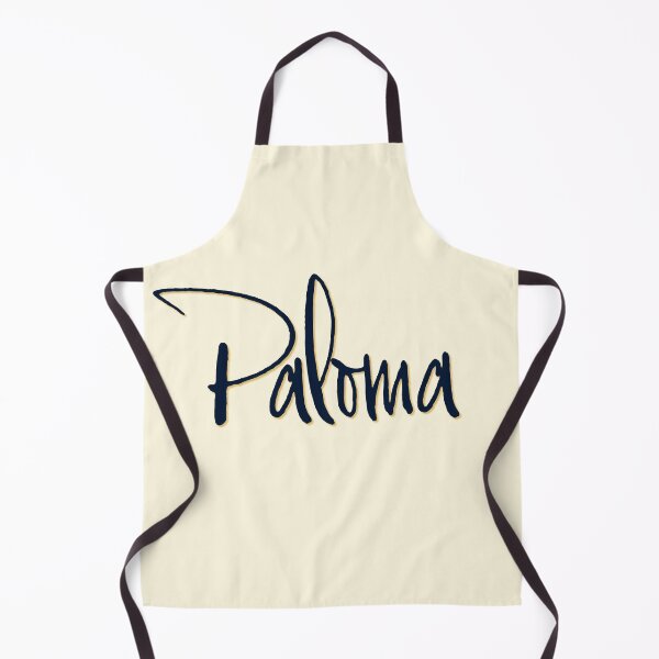 Item preview, PALOMA personalized type design designed and sold by CharlottePlaceArt.