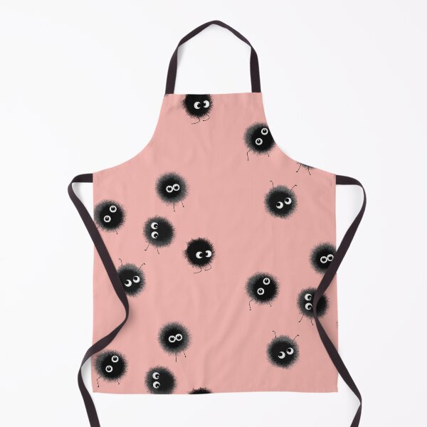 Item preview, Black fluff blobs  designed and sold by JoSangya.