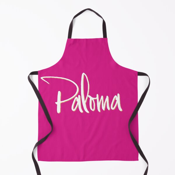 Item preview, PALOMA personalized type design designed and sold by CharlottePlaceArt.