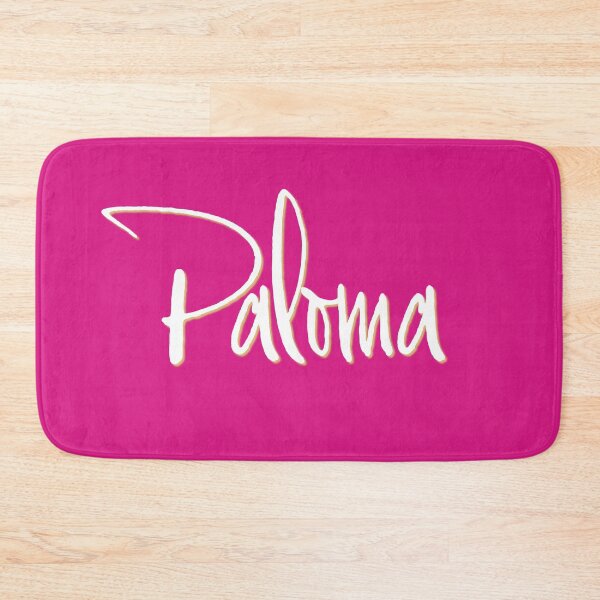 Item preview, PALOMA personalized type design designed and sold by CharlottePlaceArt.