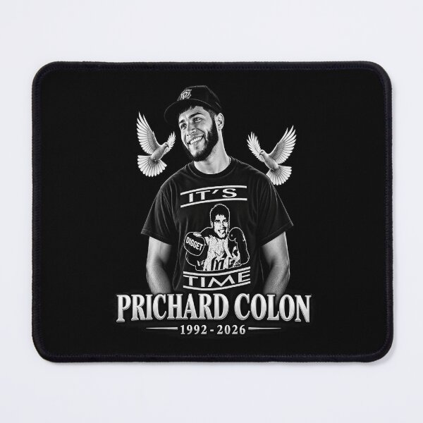 Item preview, Prichard Colon  designed and sold by lilyhoangzhu.
