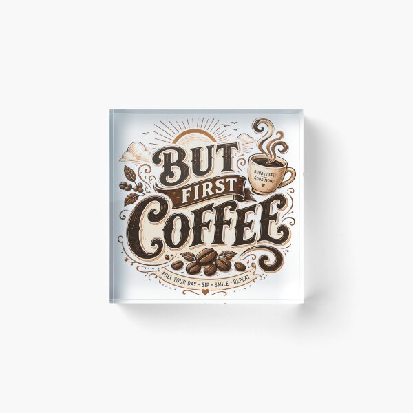 Item preview, caffeine fix, coffee meme, coffee culture, office coffee, tea and coffee designed and sold by TrueArtVibes.