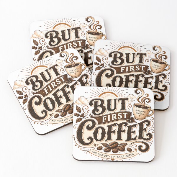 Item preview, caffeine fix, coffee meme, coffee culture, office coffee, tea and coffee designed and sold by TrueArtVibes.