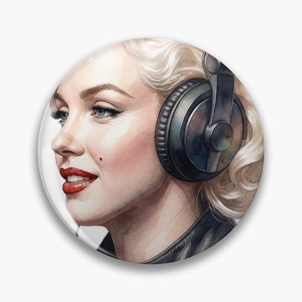 Item preview, Dj Monroe designed and sold by Jaziel-art.