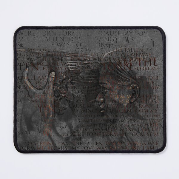 Item preview, The Fallen designed and sold by NocturneRelic.