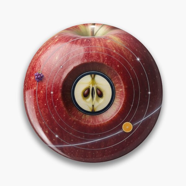 Item preview, FRUIT COSMOS : A CIRCULAR JOURNEY designed and sold by AllRoundTees.