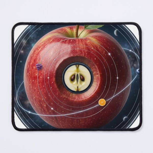 Item preview, FRUIT COSMOS : A CIRCULAR JOURNEY designed and sold by AllRoundTees.
