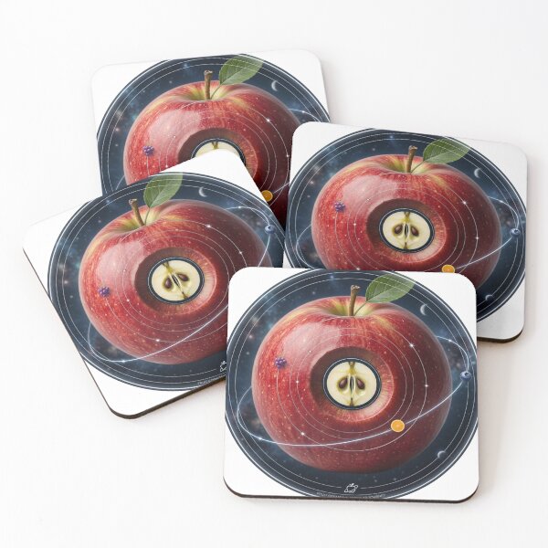 Item preview, FRUIT COSMOS : A CIRCULAR JOURNEY designed and sold by AllRoundTees.