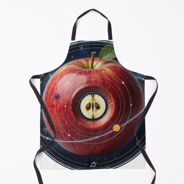 Item preview, FRUIT COSMOS : A CIRCULAR JOURNEY designed and sold by AllRoundTees.