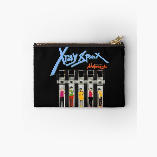 Item preview, X-Ray Spex Germfree Adolescents 70s Punk Rock Album Cover designed and sold by RakeshPatelArt.