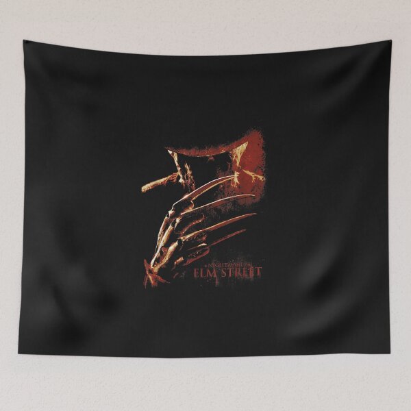 Item preview, A Nlghtm4re On Elm Street 2010 Freddy Krueger Closeup Poster designed and sold by pvu33620.
