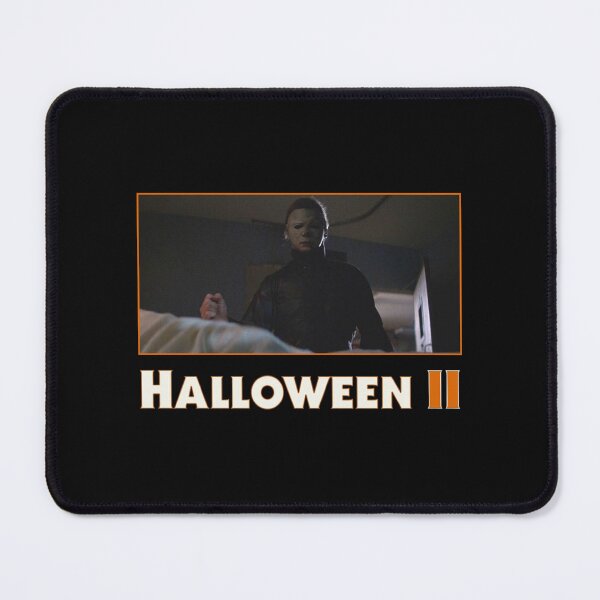 Item preview, The Shape Approaches (With Halloween II Logo) designed and sold by Atomic Mouth Designs.