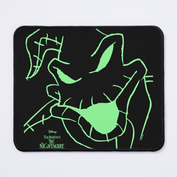 Item preview, Dlsney The Nlghtm4re Before Christmas Oogie Boogie Green Comfort Colors Crop Top designed and sold by pvu33620.