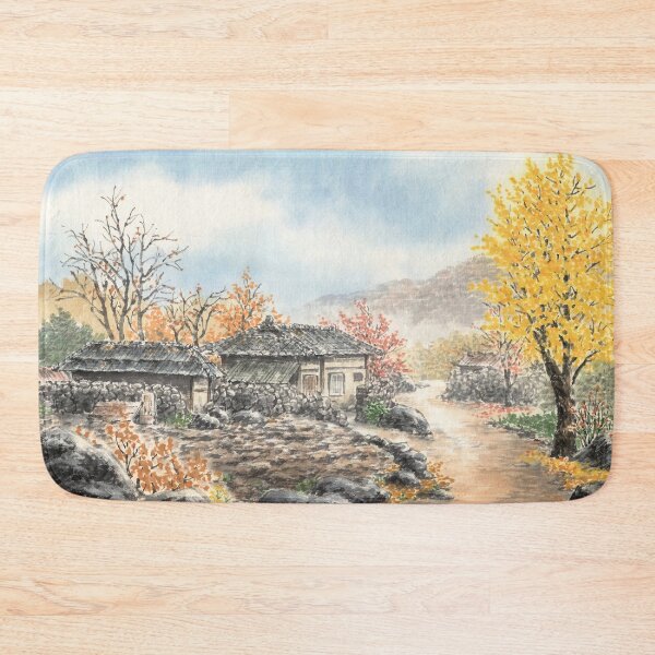 Item preview, November 26th birthday flower Yarrow Landscape designed and sold by 366birthflower.