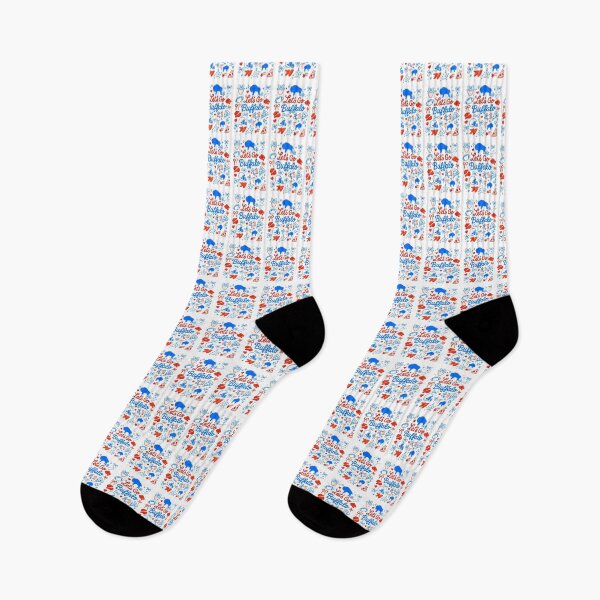 Item preview, Cute Buffalo Football Love Sports Celebration Design designed and sold by BarbaraBa33449.