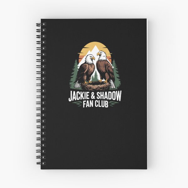 Item preview, Jackie And Shadow designed and sold by louissecoulson.