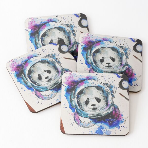 Item preview, Playful Kehlani Ashley Parrish aPanda Adventure designed and sold by Mirzahorse.