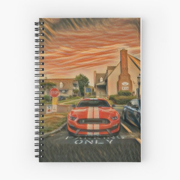 Item preview, Ford Mustang designed and sold by OrangeCars.