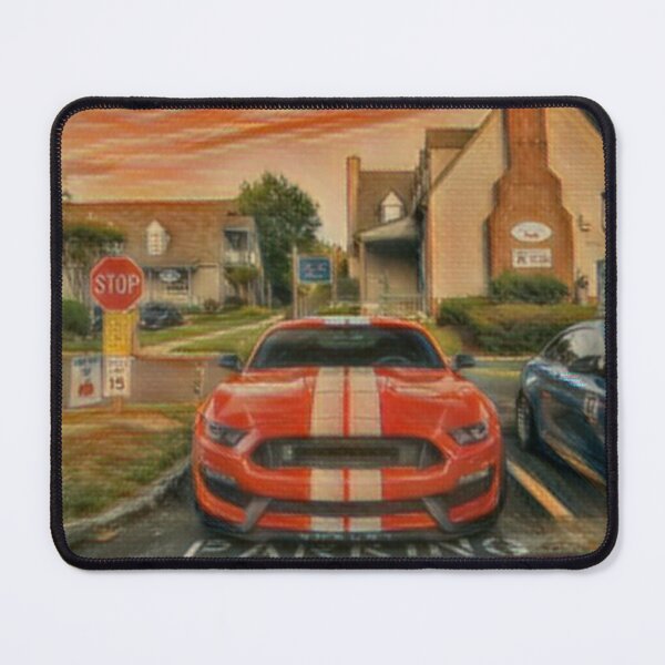 Item preview, Ford Mustang designed and sold by OrangeCars.