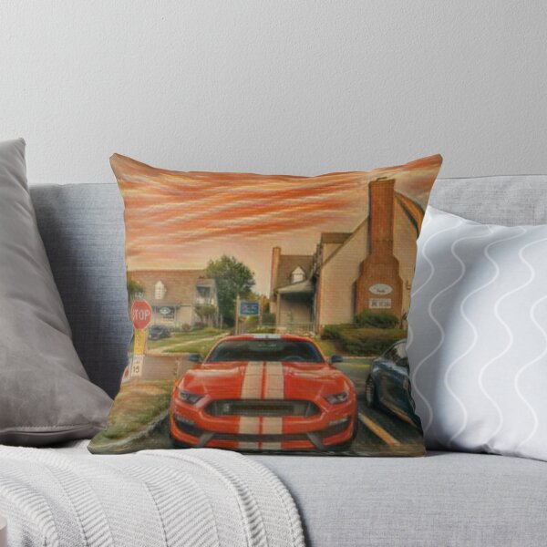 Item preview, Ford Mustang designed and sold by OrangeCars.