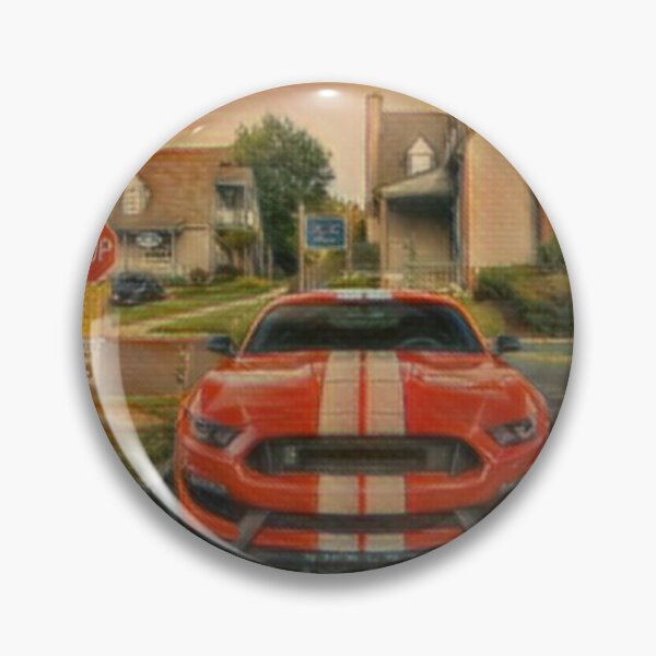 Item preview, Ford Mustang designed and sold by OrangeCars.