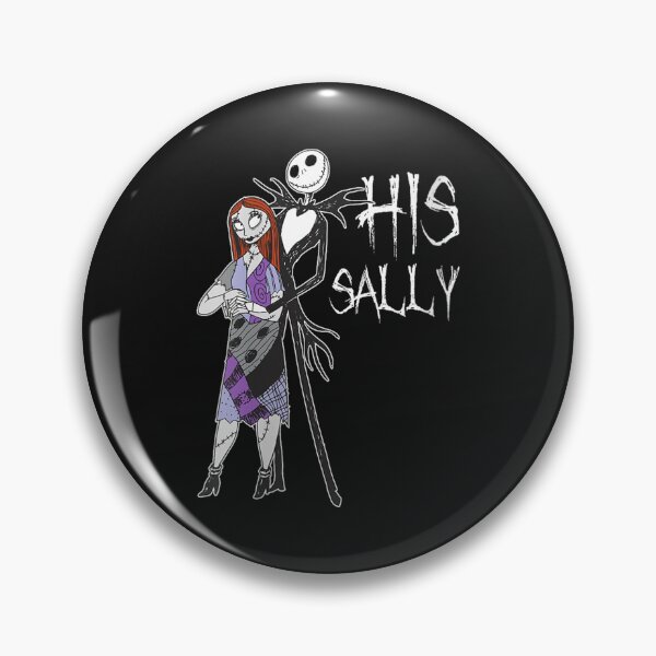 Item preview, Womens Dlsney The Nlghtm4re Before Christmas His Sally V-Neck designed and sold by pvu33620.