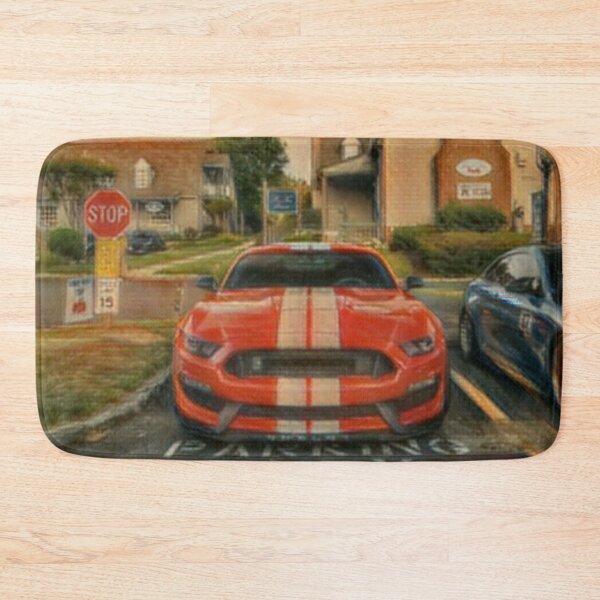 Item preview, Ford Mustang designed and sold by OrangeCars.