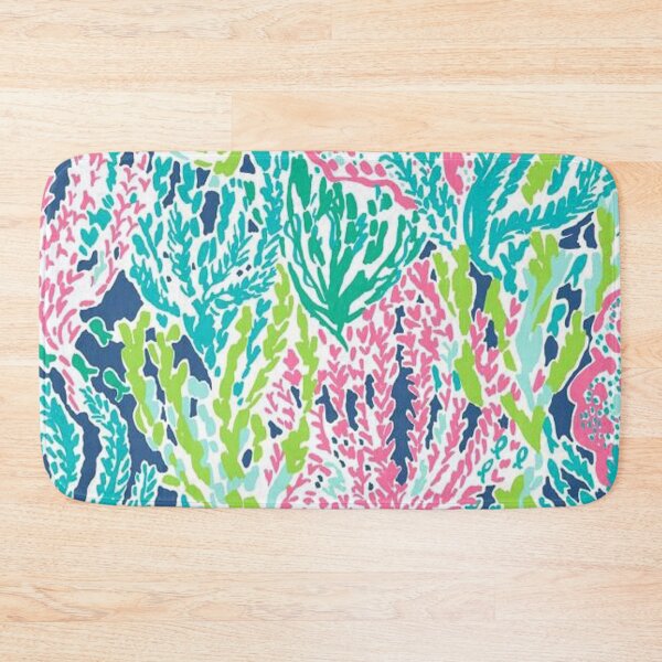 Item preview, seaweed lilly colorful designed and sold by JamisonGoyettez.