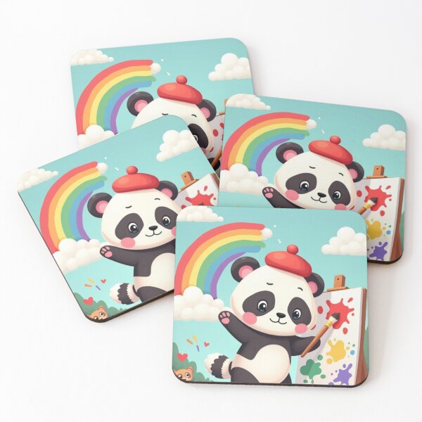 Item preview, Calm Kehlani Ashley Parrish Panda Resting designed and sold by Mirzahorse.