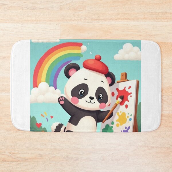 Item preview, Calm Kehlani Ashley Parrish Panda Resting designed and sold by Mirzahorse.