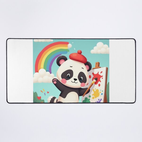 Item preview, Calm Kehlani Ashley Parrish Panda Resting designed and sold by Mirzahorse.