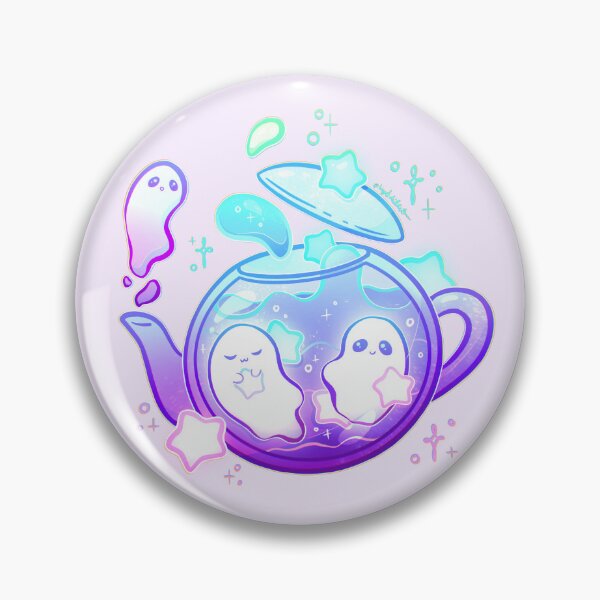 Item preview, Tea and Spirits designed and sold by heysoleilart.
