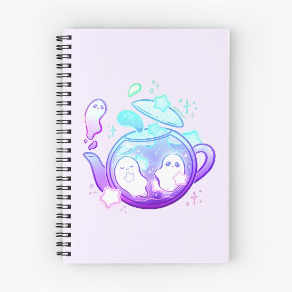Item preview, Tea and Spirits designed and sold by heysoleilart.