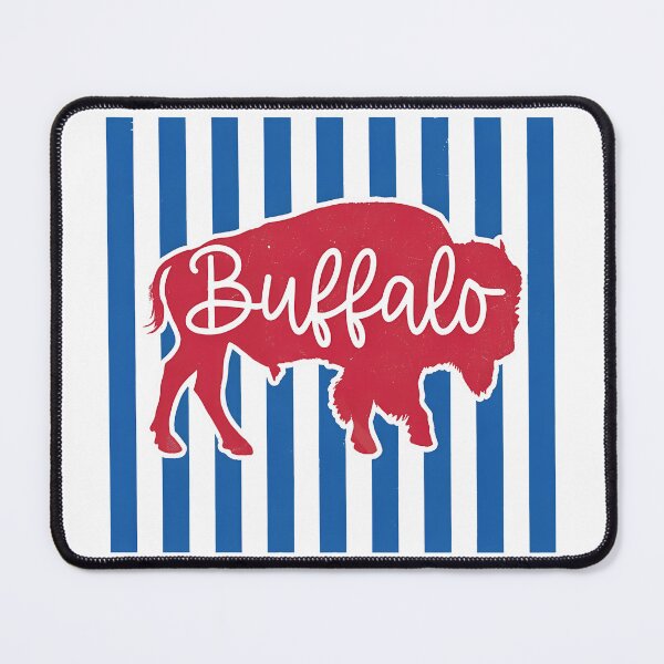 Item preview, Rustic Buffalo Silhouette With Western Script Design designed and sold by ThomasBro30261.