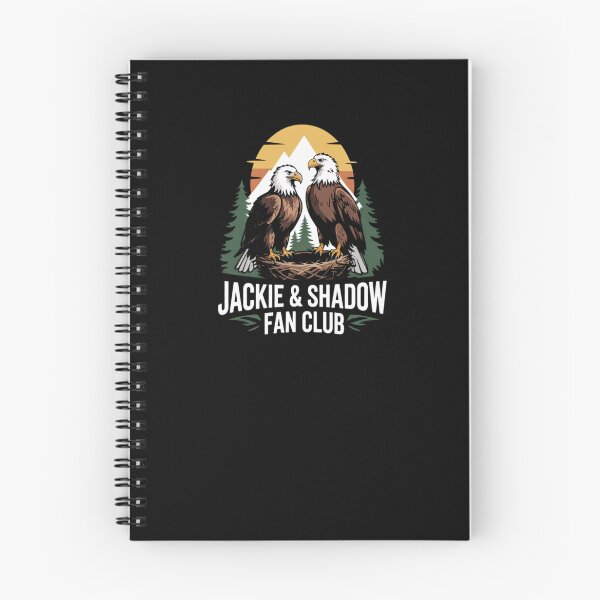 Item preview, Jackie And Shadow designed and sold by lydialeach.