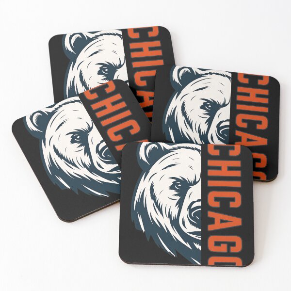 Item preview, Fierce Bear Face Graphic With Bold Typography Style designed and sold by JillLewis45577.