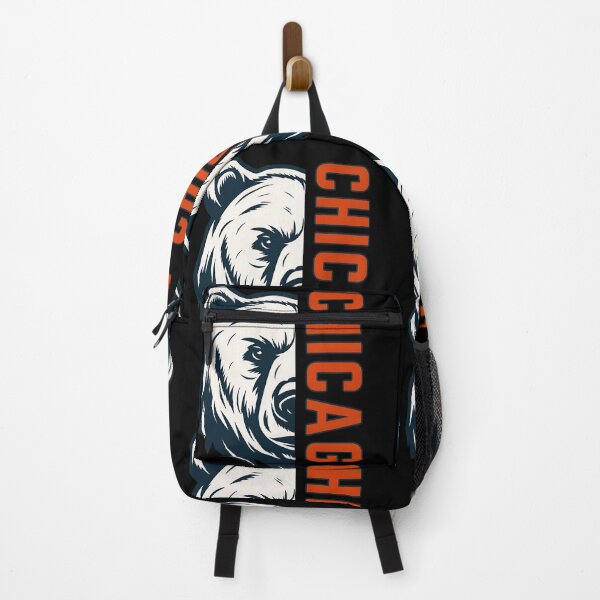 Item preview, Fierce Bear Face Graphic With Bold Typography Style designed and sold by JillLewis45577.