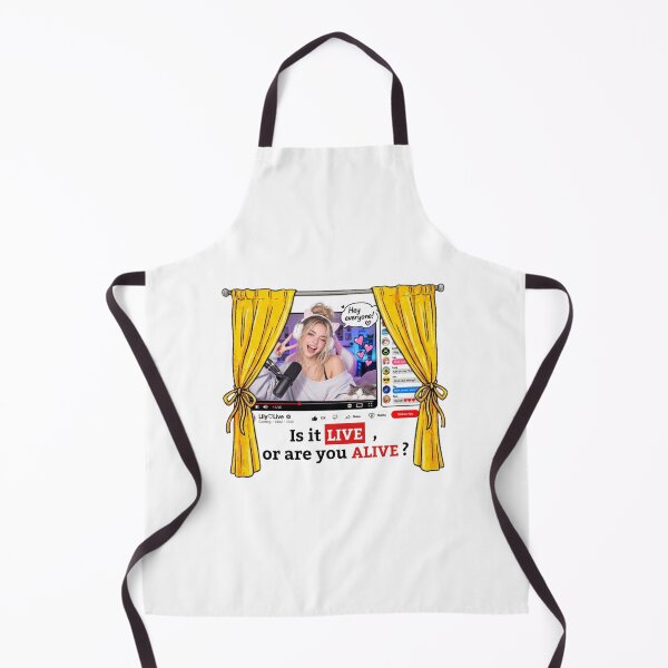 Item preview, Is It Live, Or Are You Alive? designed and sold by itotoiro design.