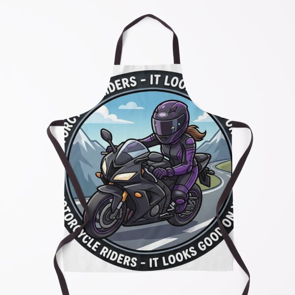 Artikelvorschau, Motorradfahrer – Es steht euch gut entworfen und verkauft von AllRoundTees.