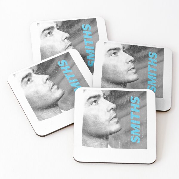 Item preview, Vertical Blue Block Typography Banner designed and sold by Ahmeddyab.